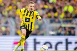 lol转区-门兴格拉德巴赫客场战胜多特蒙德,豪取三分