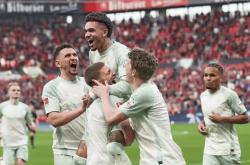 lol高校认证-包含柏林赫塔不敌勒沃库森,遭遇了失利的词条