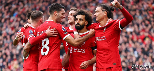 利物浦击败皇家马德里,闯入欧冠半决赛 利物浦击败皇家马德里,闯入欧冠半决赛