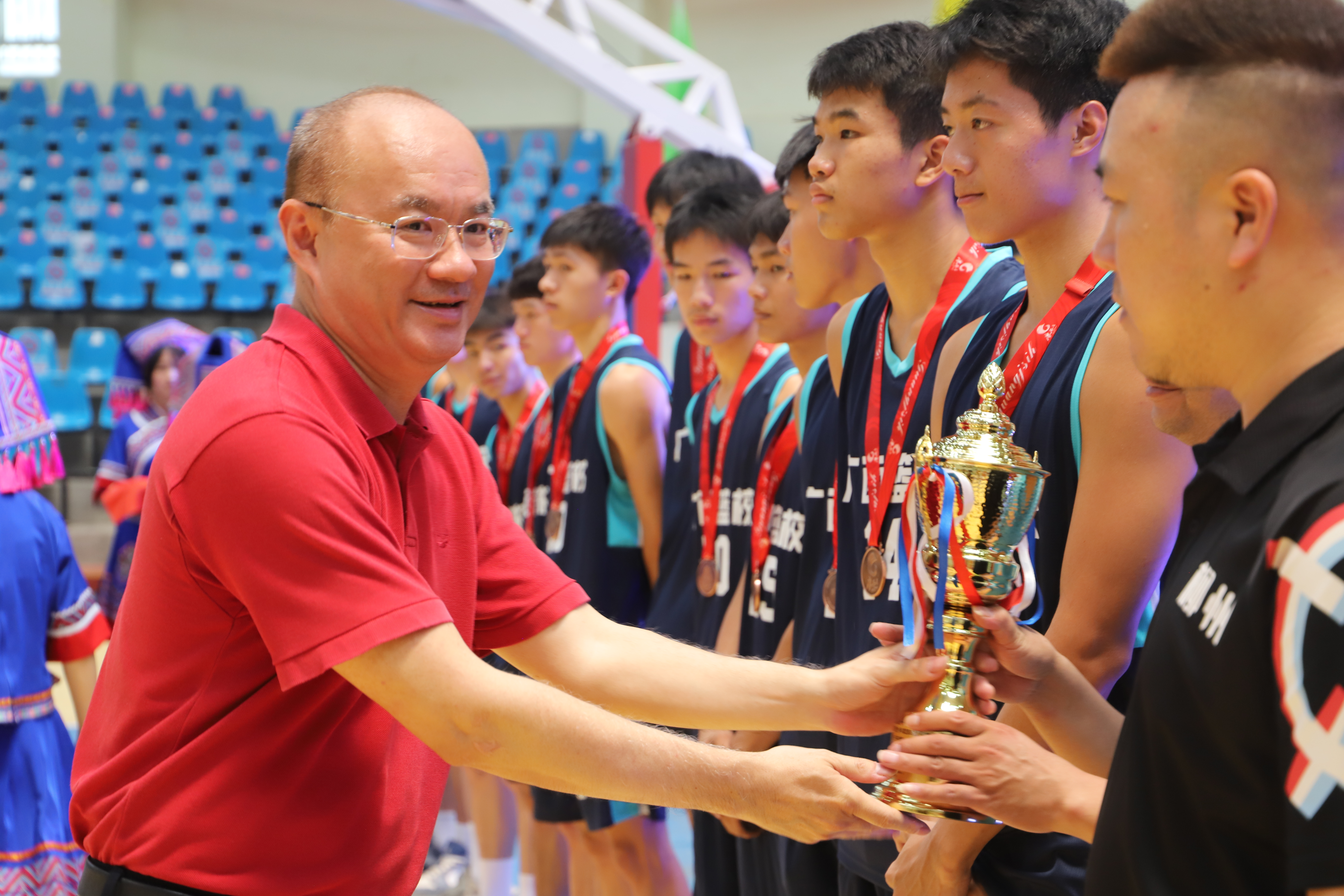 亚洲优秀篮球员代表球队参加青年比赛,展现潜力的简单介绍 亚洲优秀篮球员代表球队参加青年比赛,展现潜力的简单介绍