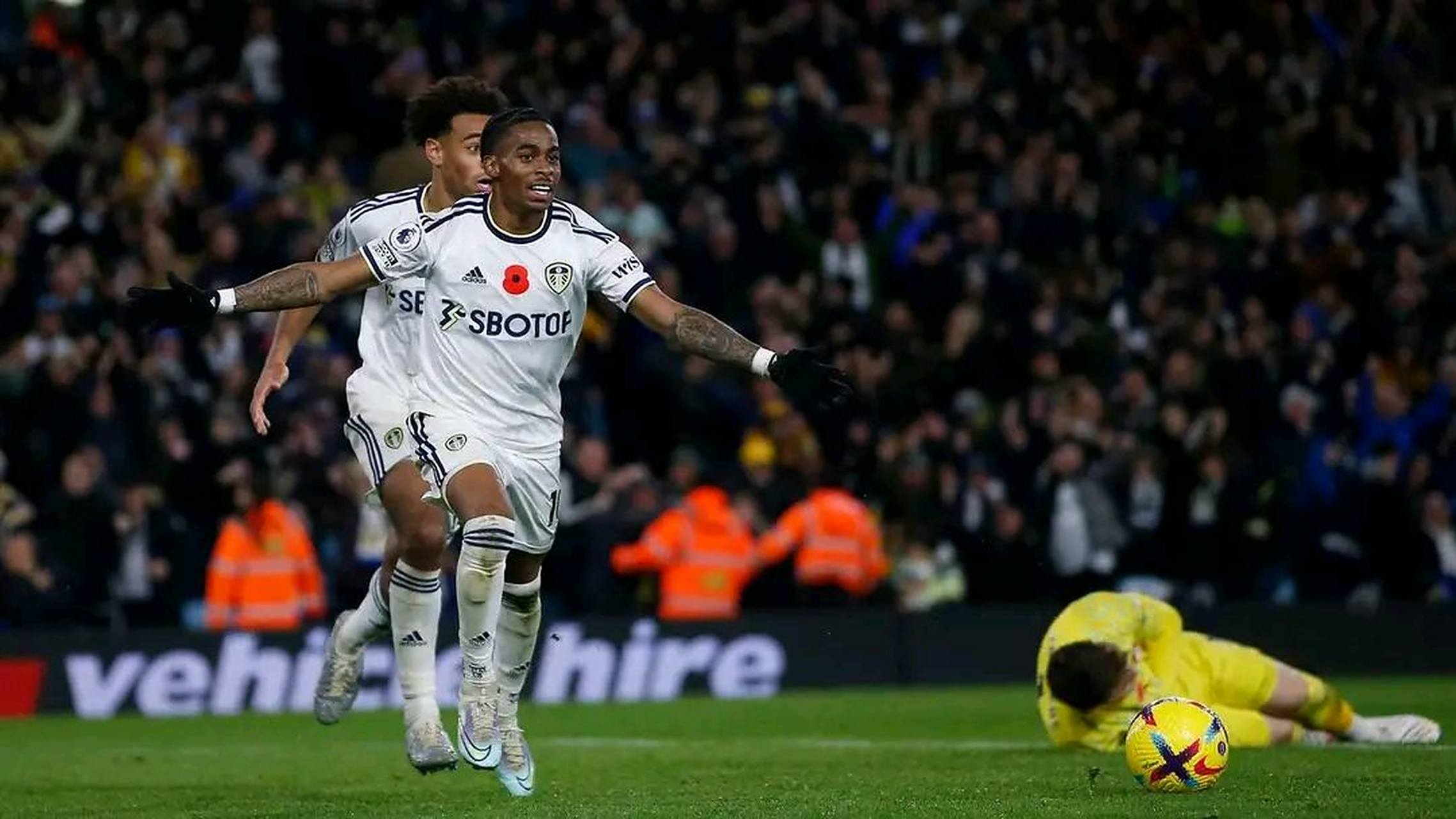 包含伯恩茅斯主场遭利兹联逆转,未能守住领先优势的词条 包含伯恩茅斯主场遭利兹联逆转,未能守住领先优势的词条