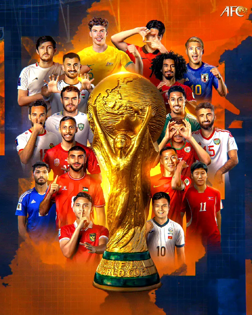 国际足球盛会即将打响，球员奋战在前线