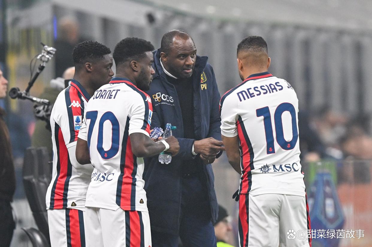 恩波利客场失利，热那亚在主场豪取三分