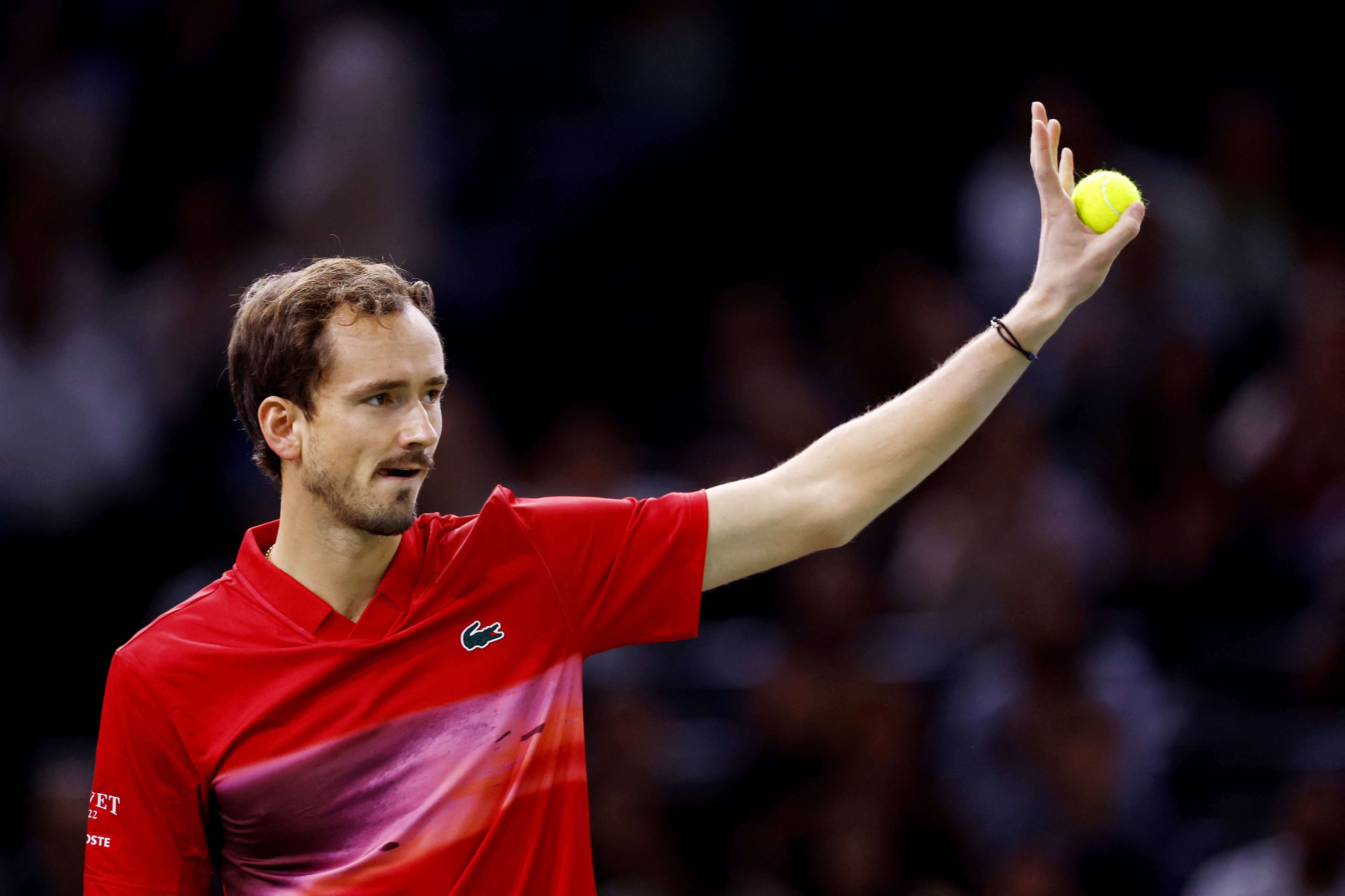 法国网球队轻取意大利网球队,梅德韦杰夫送出助攻的简单介绍 法国网球队轻取意大利网球队,梅德韦杰夫送出助攻的简单介绍