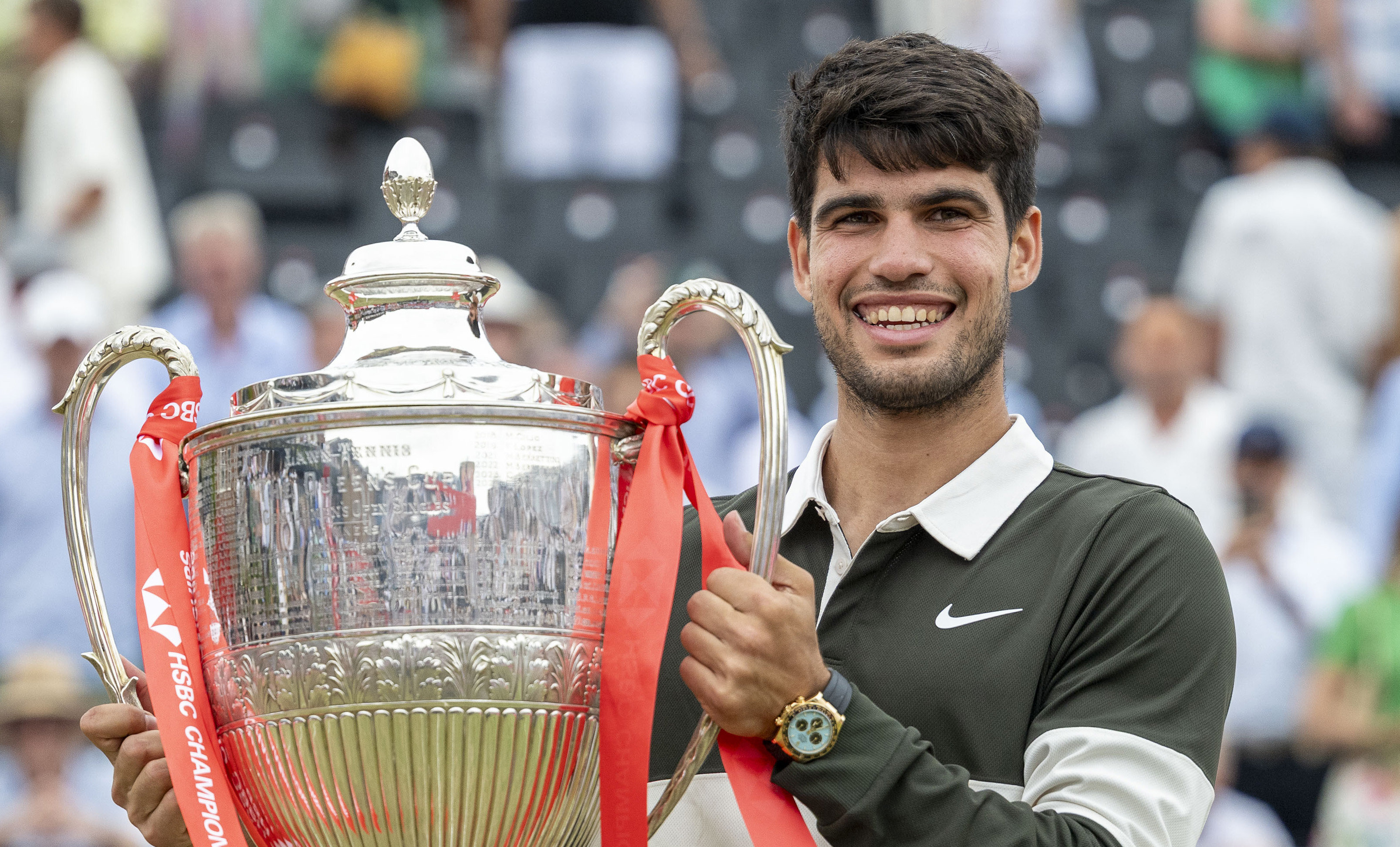 关于英国网球队强势意大利网球队,阿尔卡拉斯打破历史纪录的信息 关于英国网球队强势意大利网球队,阿尔卡拉斯打破历史纪录的信息