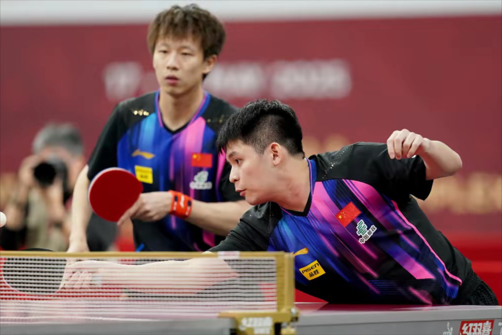 韩国队碾压中国队，林高远状态火热的简单介绍