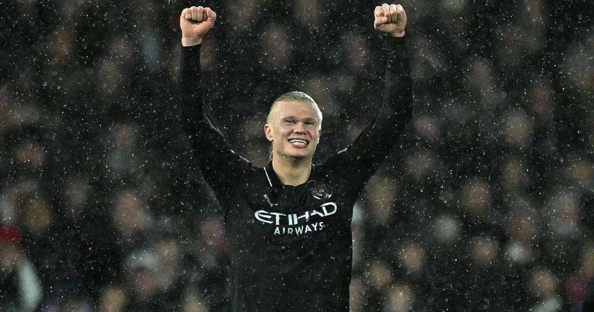 曼城险胜韩国，哈兰德刷新纪录